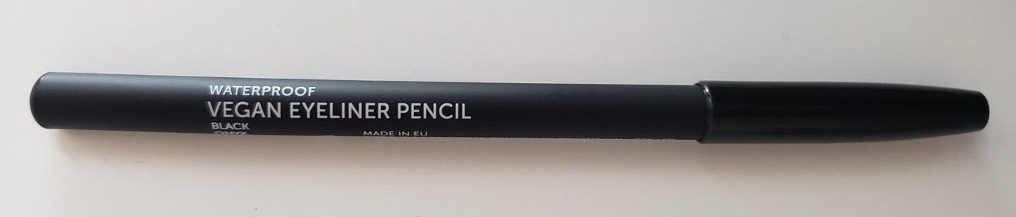 Crop Vegan Eyeliner Pencil - Black Onyx