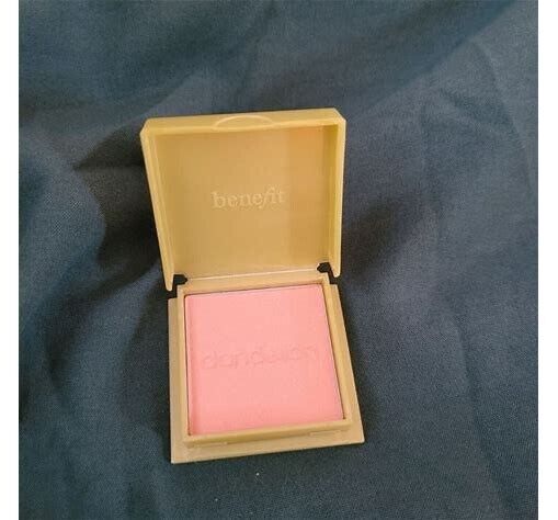 Benefit Blush - Dandelion (Pink)