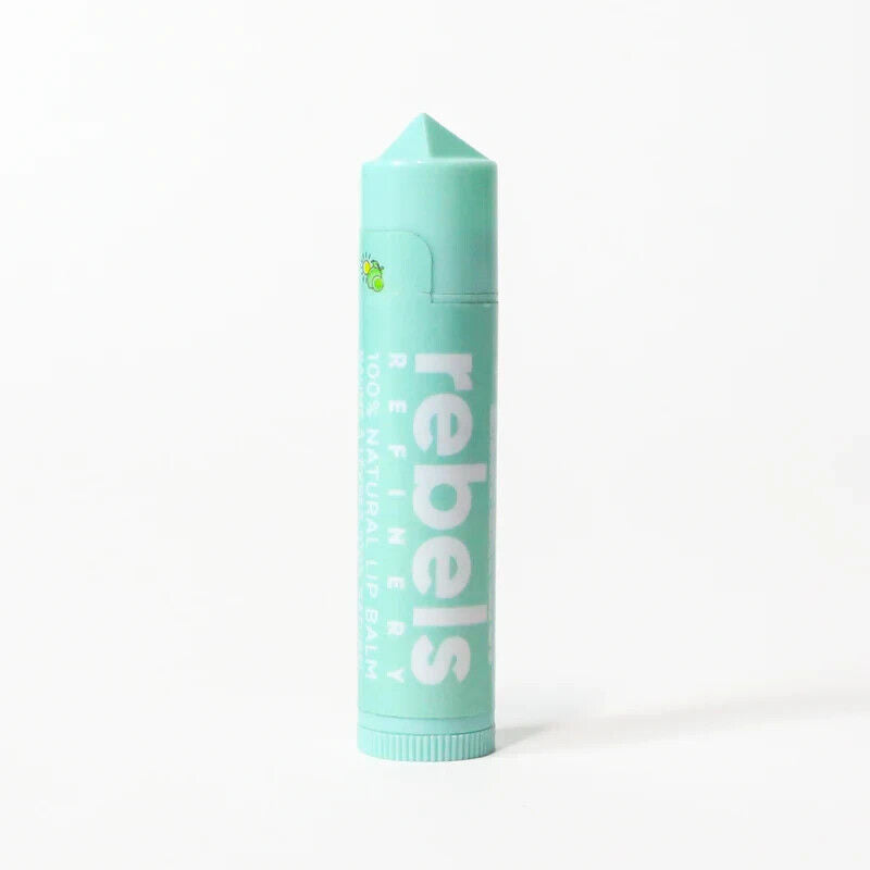 Rebels Refinery Soothing Lip Balm DUO (2 pack) - Summer Citrus