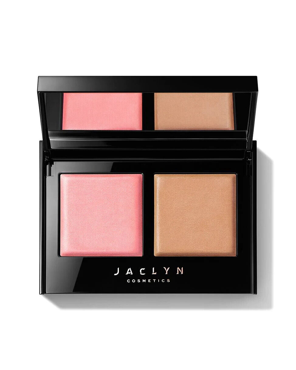 Jaclyn Bronze & Blushing Duo - Pink Me Up & Oh Honey