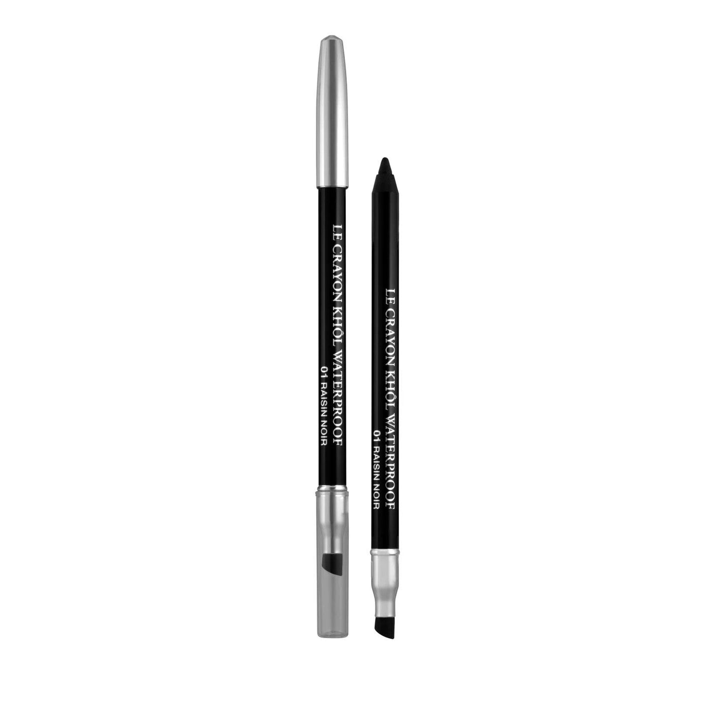 Lancome Crayon Waterproof Eyeliner - 01 Raisin Noir
