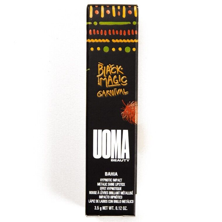UOMA Black Magic Carnival Lipstick - Bahia