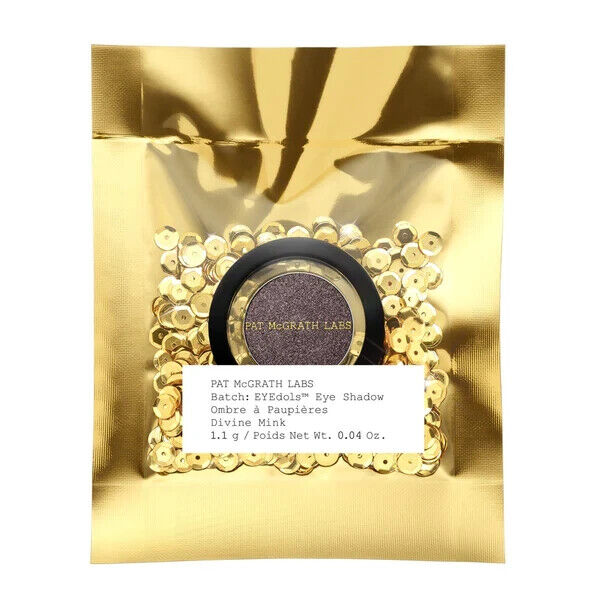 Pat McGrath Labs EyeDols Eye Shadow - Divine Mink (grey-brown)