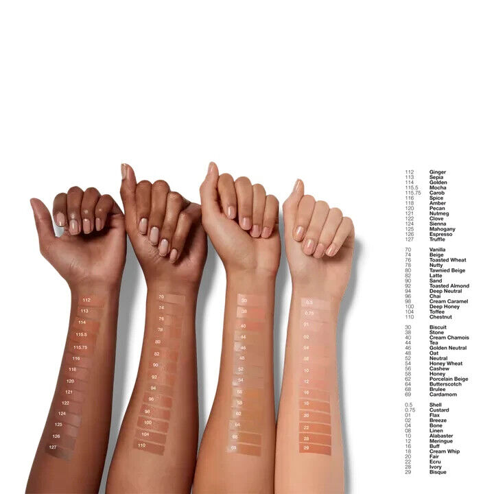 Clinique Even Better Makeup Broad Spectrum SPF 15 Foundation WN46 Golden Neutral