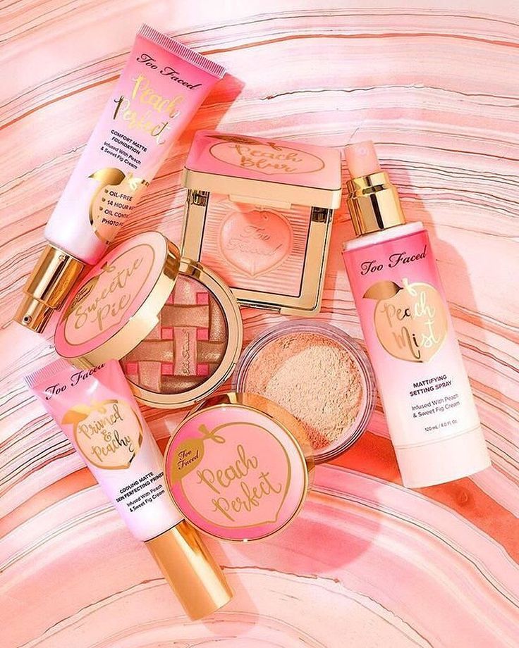 TOO FACED
