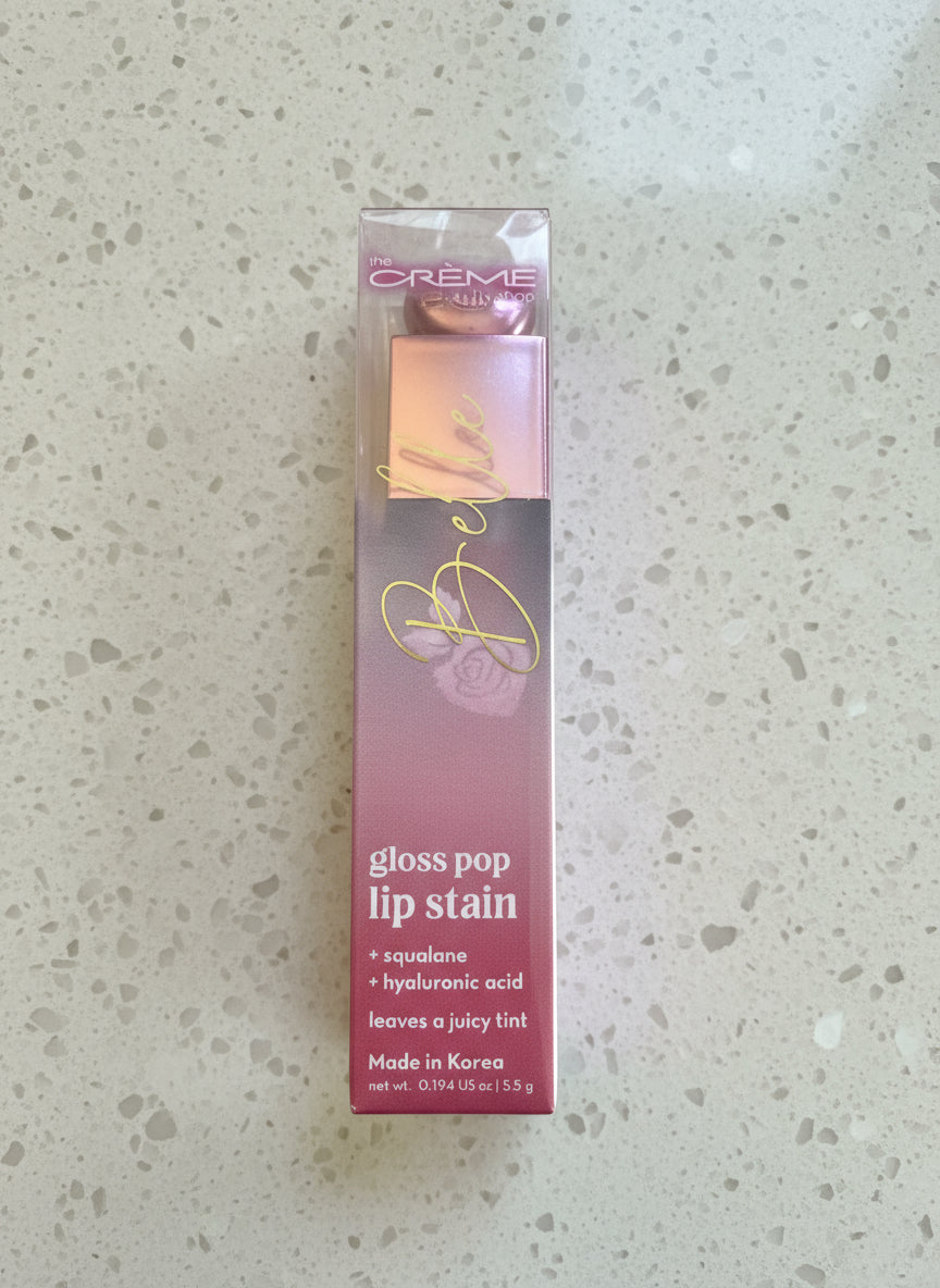 The Crème Shop Disney Princess Lip Oil or Stain = Choose