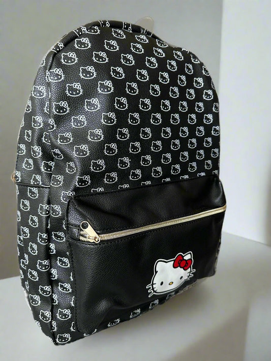 Hello Kitty Backpack Bookbag