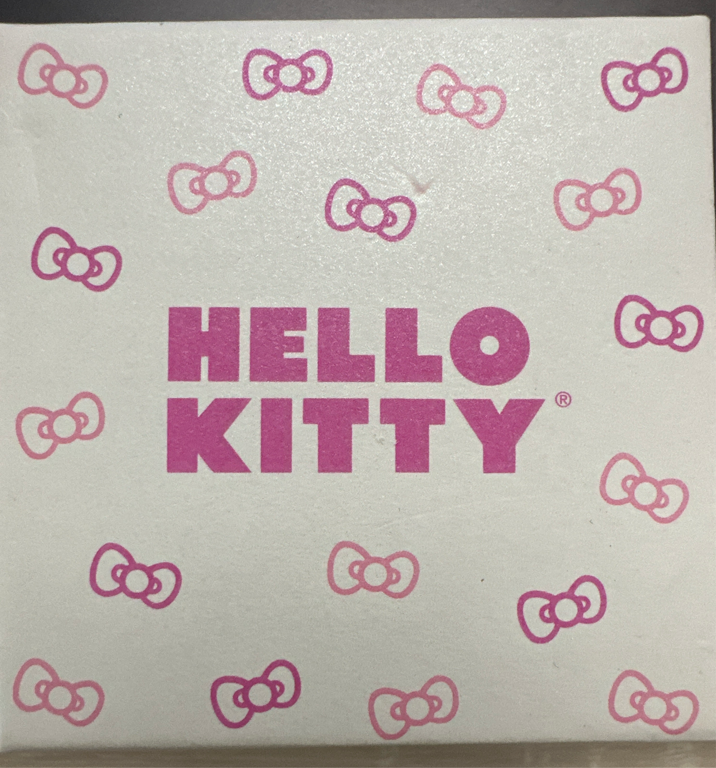 Hello Kitty Bracelet & Earrings Set