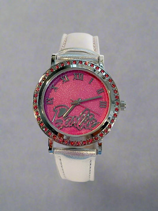 Barbie Logo Ladies Watch