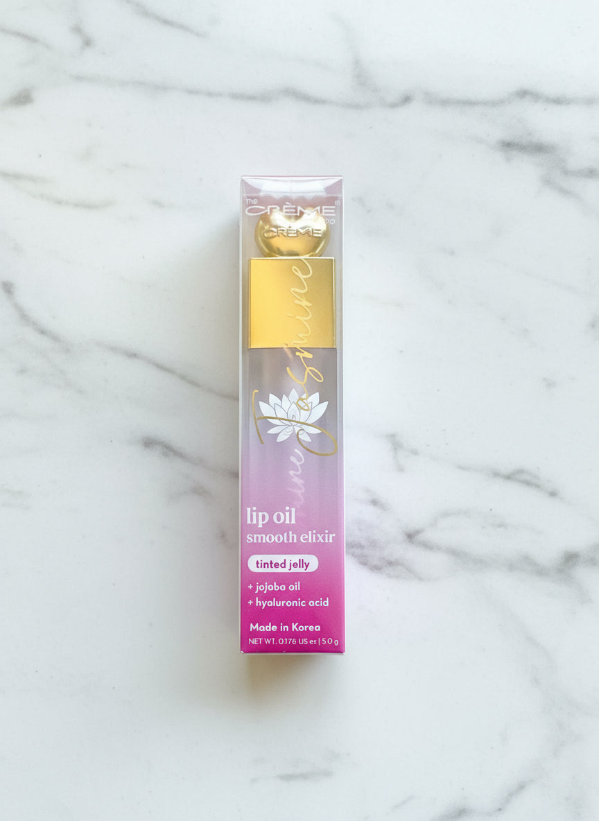 The Crème Shop Disney Princess Lip Oil or Stain = Choose