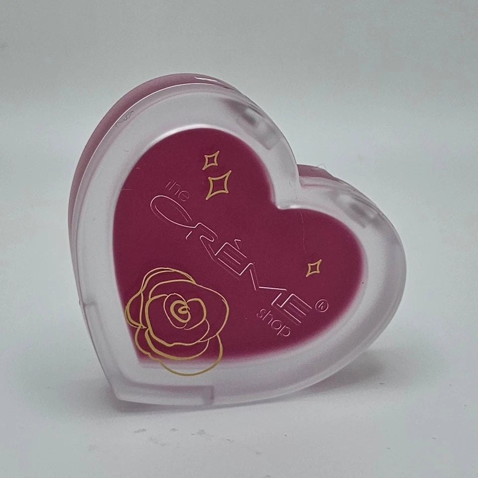 The Crème Shop Disney Princess Crème Blush Balm = Choose