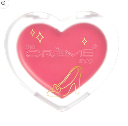 The Crème Shop Disney Princess Crème Blush Balm = Choose