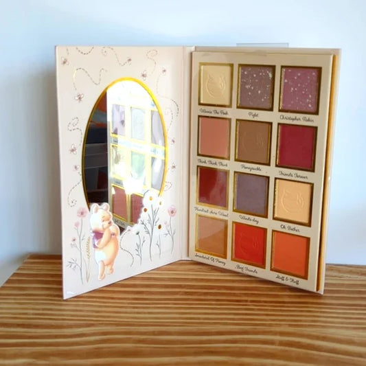 Winnie the Pooh Eyeshadow Palette