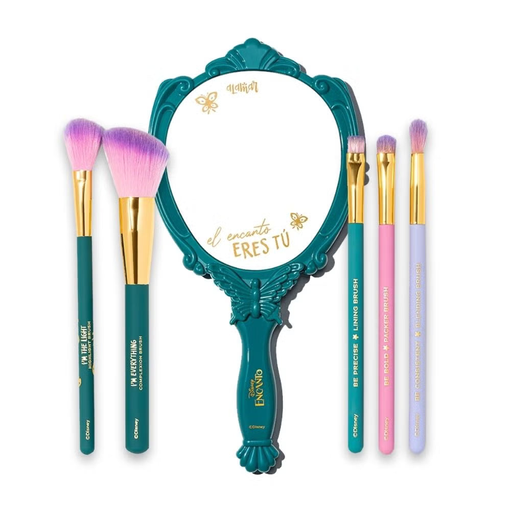 Disney x Alamar Cosmetics Encanto Makeup - Choose