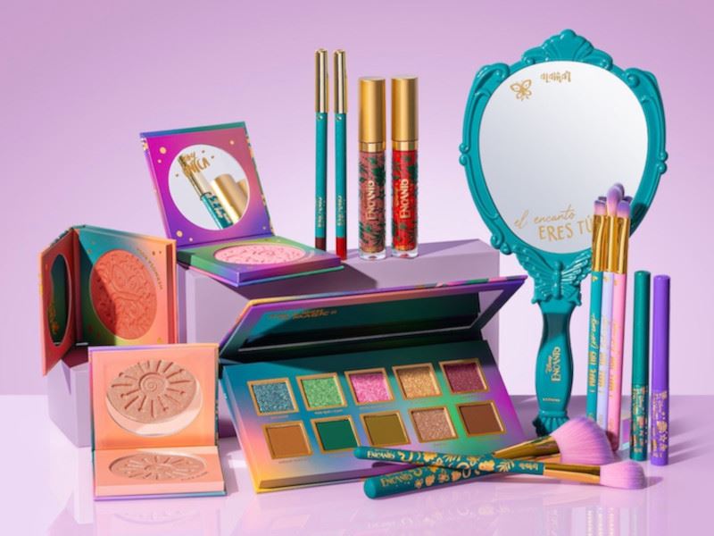 Disney x Alamar Cosmetics Encanto Makeup - Choose