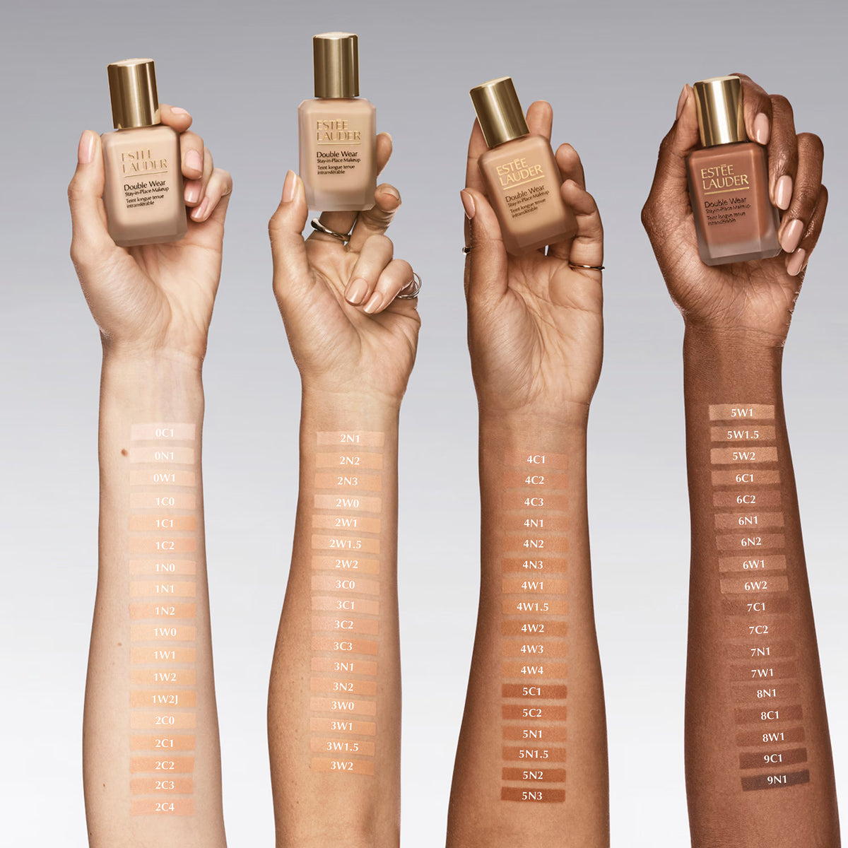 Estee Lauder Double Wear Stay in Place Makeup - Choose