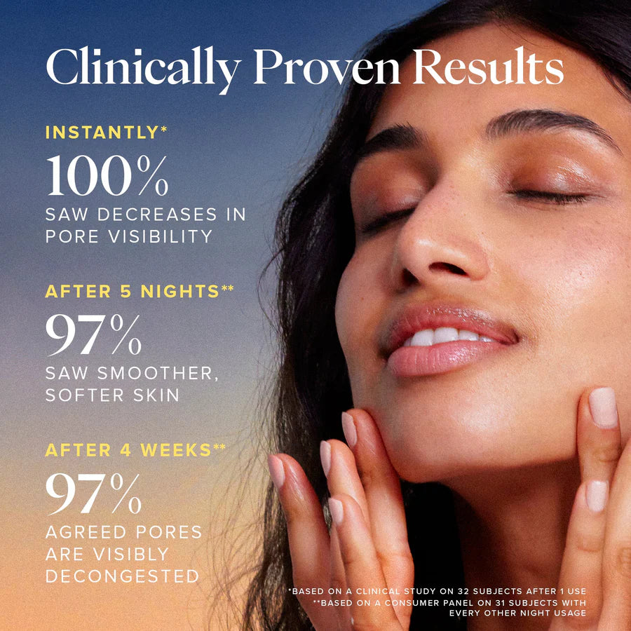 FARMACY Honey Glow 17% Resurfacing Acid Serum