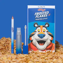 Frosted Flakes x Glamlite Lip Kits - Choose