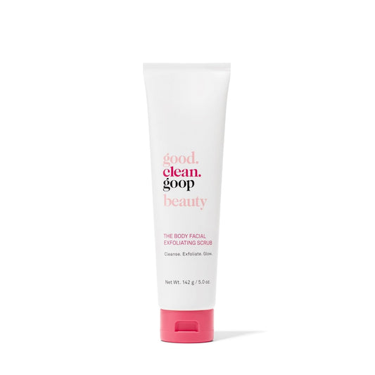 Good Clean Goop Beauty - The Body Facial Exfoliating Scrub
