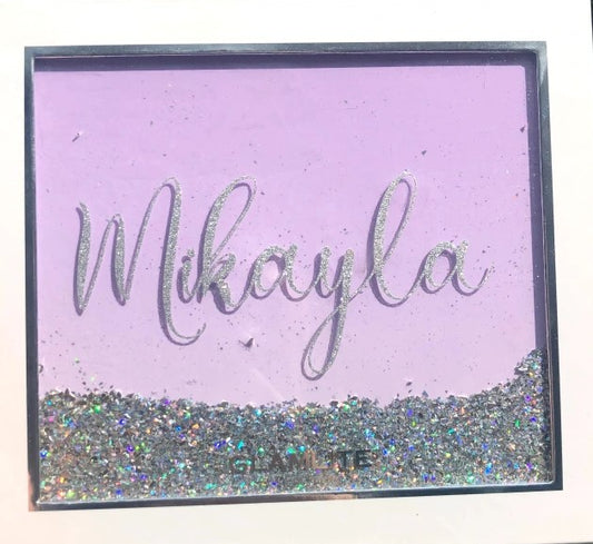 Mikayla x Glamlite 30 Color Palette