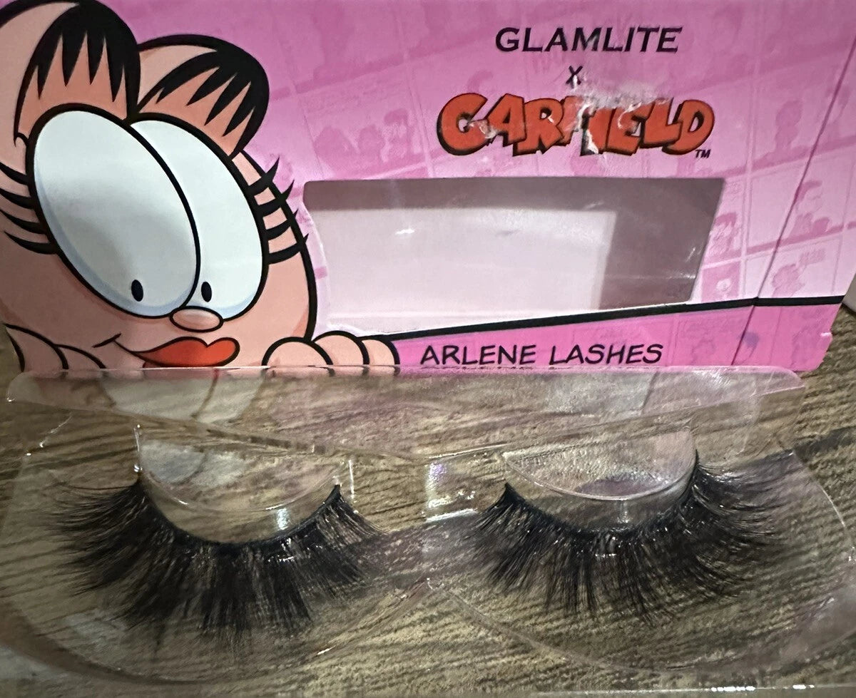 Glamlite x Garfield - Choose