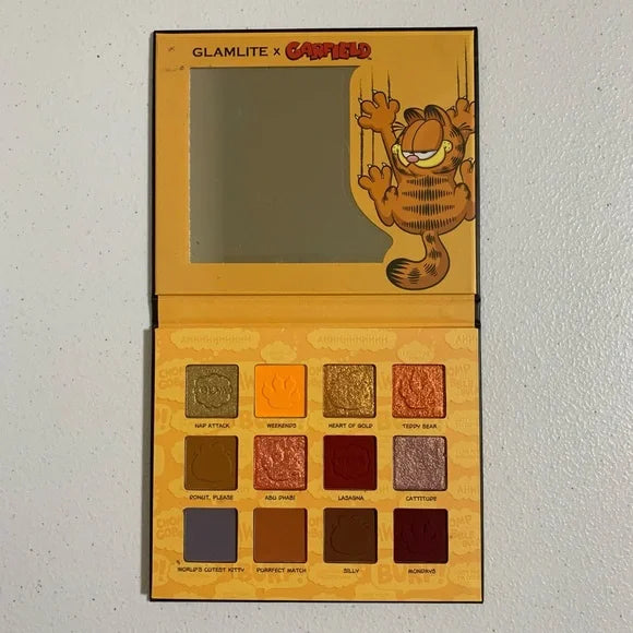 Glamlite x Garfield - Choose