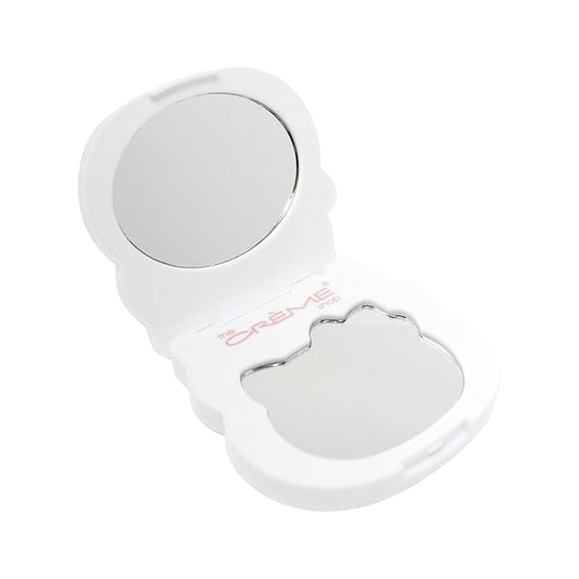 The Crème Shop x Hello Kitty On-The-Go Compact Mirror