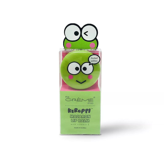 The Crème Shop x Hello Kitty Keroppi Lip Balm