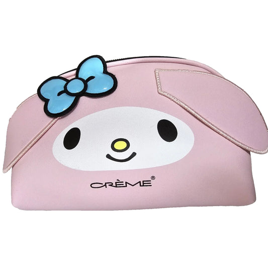 The Creme Shop x Hello Kitty My Melody Dome Makeup Bag