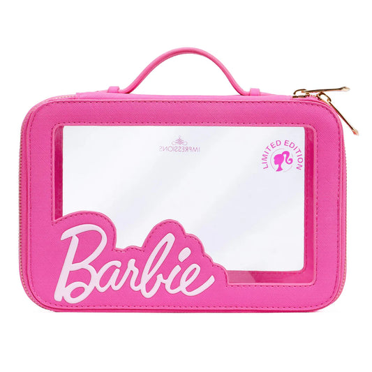 Impressions Vanity Company Barbie™ Makeup Carry Case