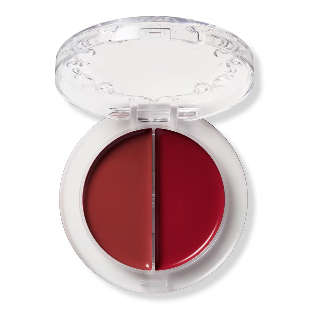 KVD Good Apple Blush Balm Duo