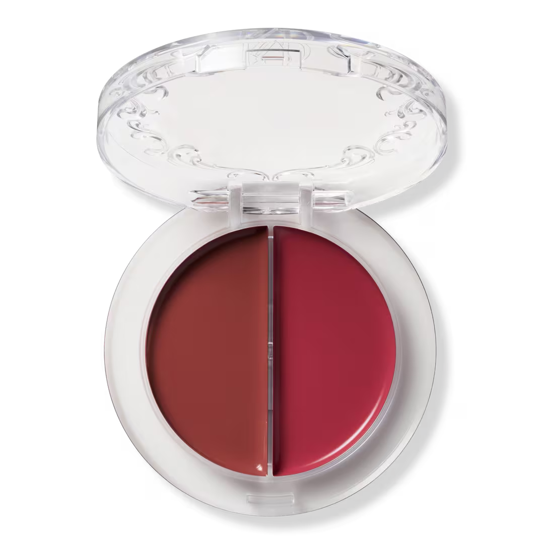 KVD Good Apple Blush Balm Duo