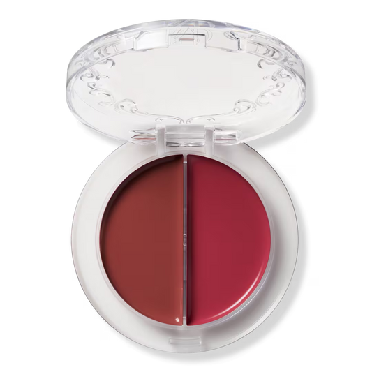KVD Good Apple Blush Balm Duo