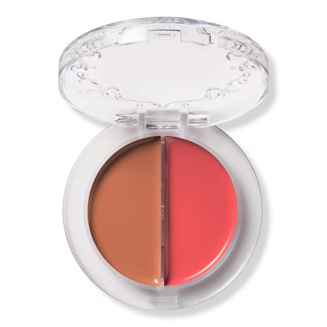 KVD Good Apple Blush Balm Duo