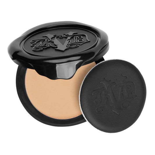 KVD Lock-it Finishing Powder in Light/Medium