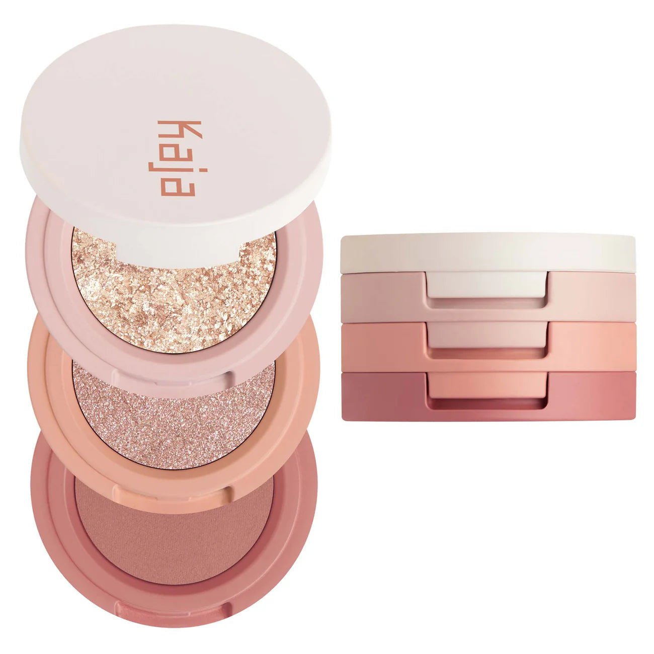 Kaja Beauty Bento Eyeshadow Trio - Choose