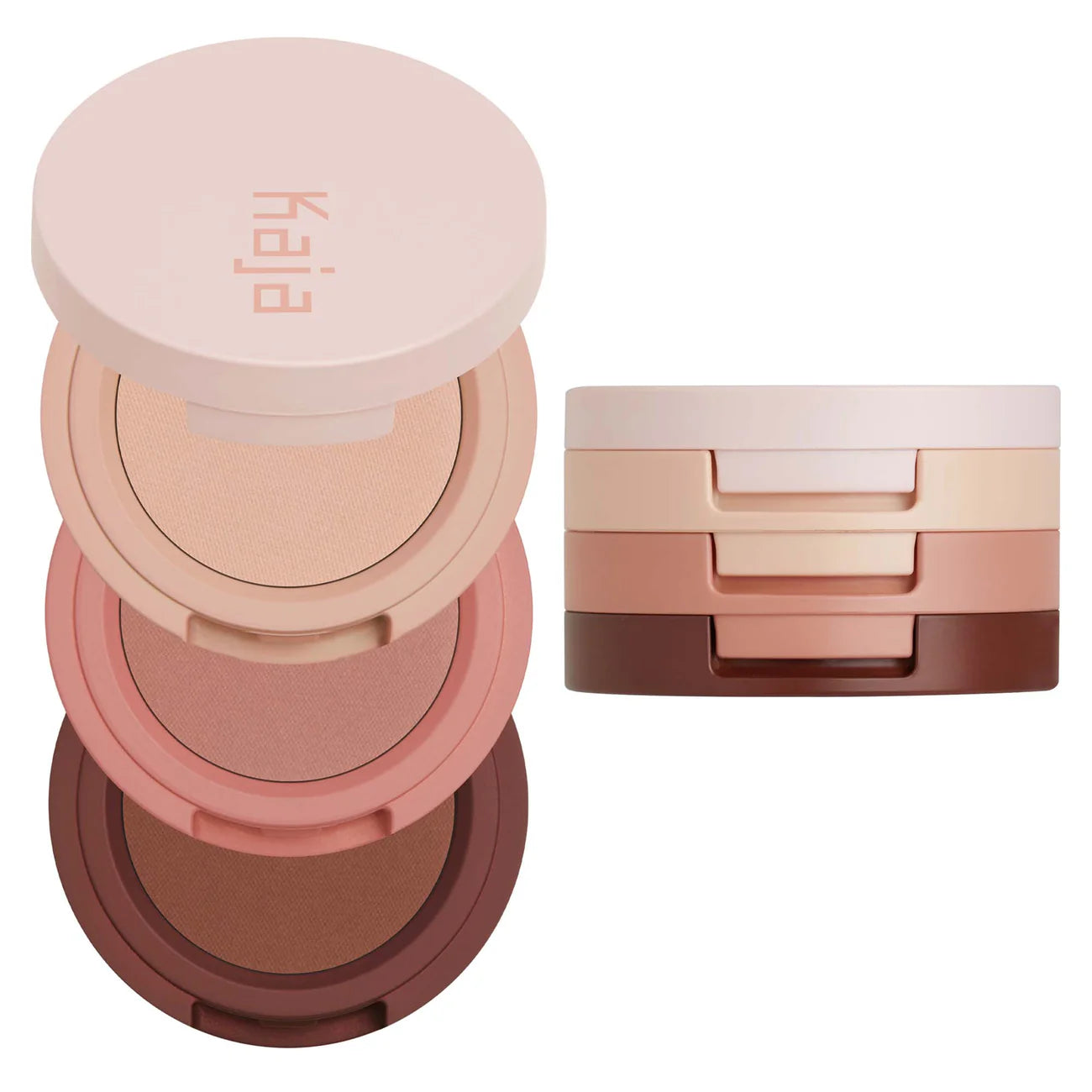 Kaja Beauty Bento Eyeshadow Trio - Choose