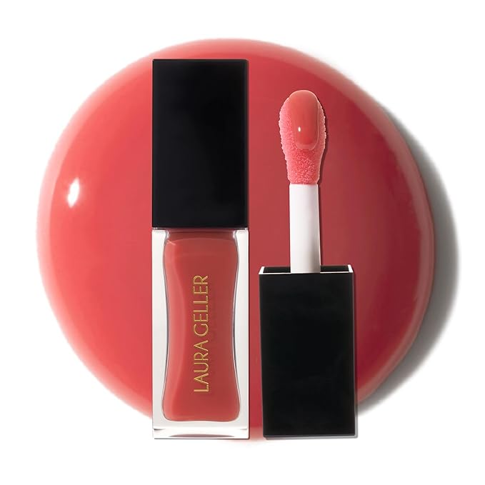 Laura Geller Fine Shine Glossy Lip Oil - Choose