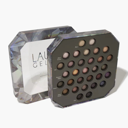 Laura Geller: The Ultimate Palette Hidden Gems 31 Baked Eyeshadows