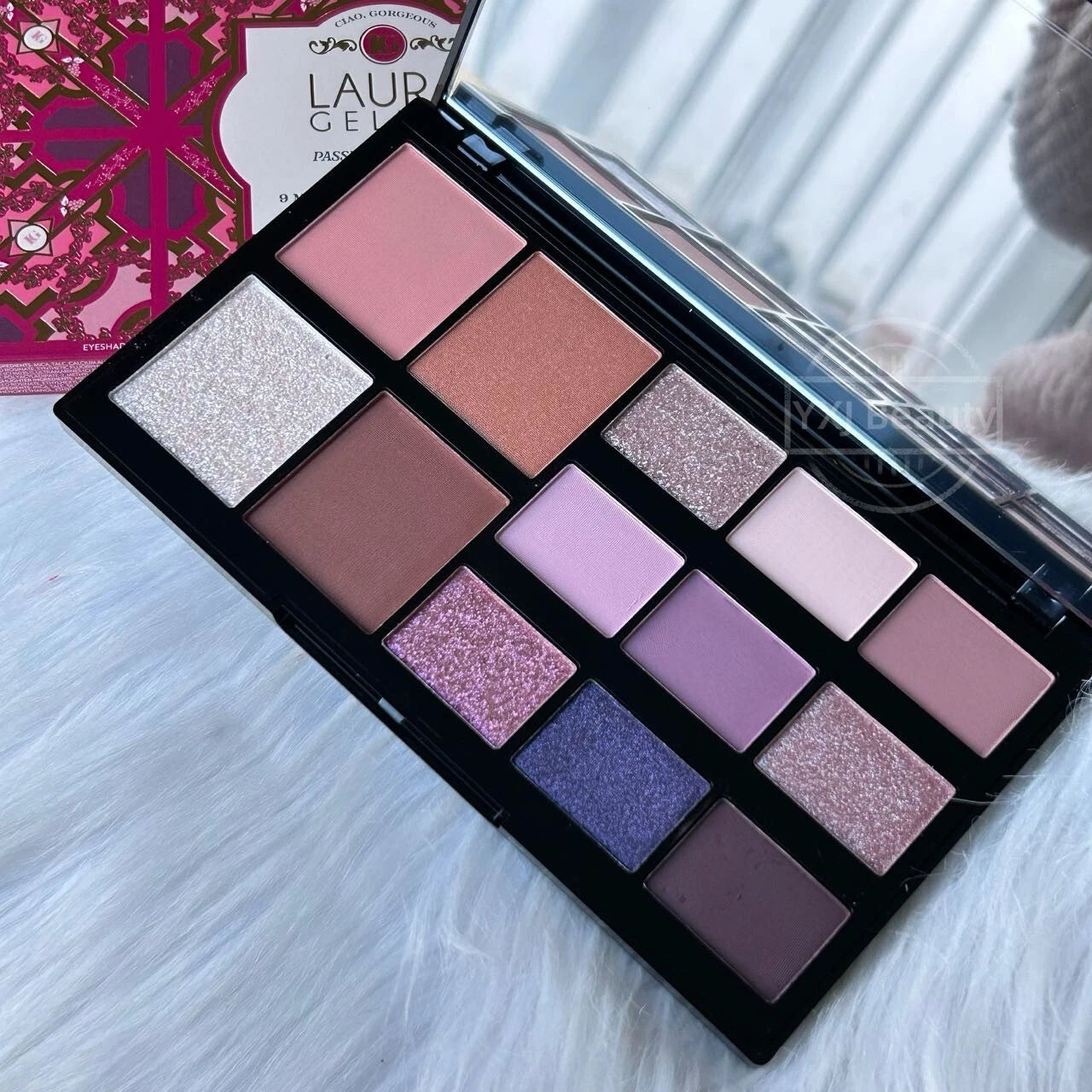 Laura Geller Passport to Pretty Au Revoir Palette