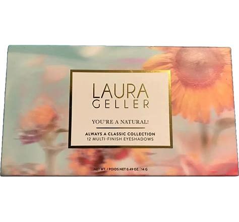 Laura Geller You're A Natural! Eyeshadow Palette