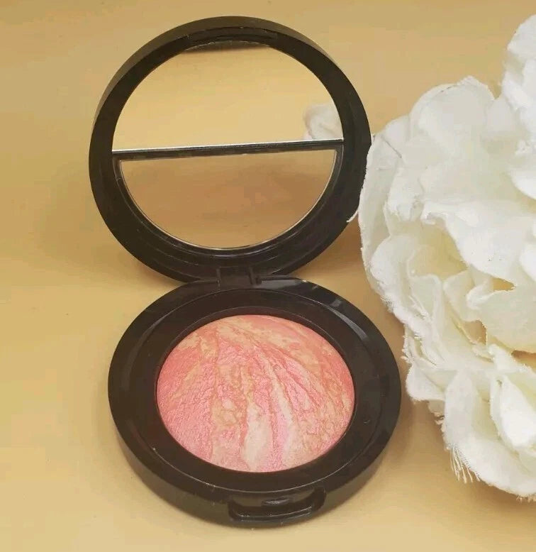 Laura Geller Baked Blush-N-Brighten Marbleized Blush - Choose