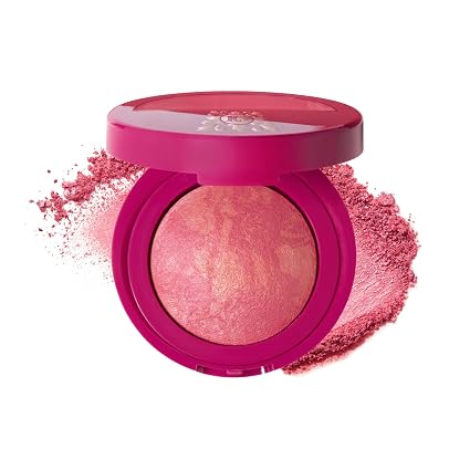 Laura Geller Baked Blush-N-Brighten Marbleized Blush - Choose