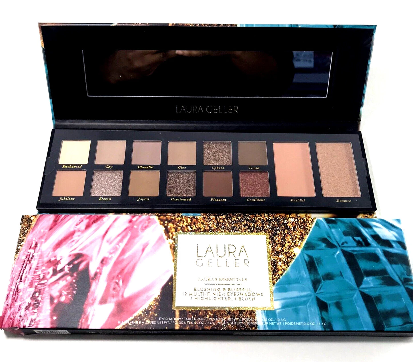 Laura Geller Laura's Essentials Palette - Choose
