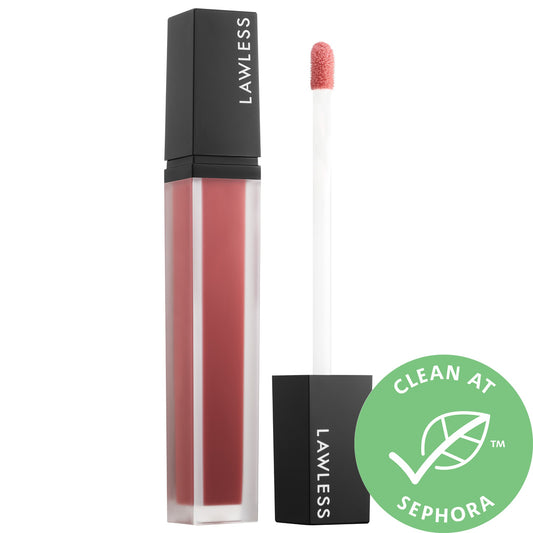 Lawless Clean AF Lip Shine Lip Gloss - Choose