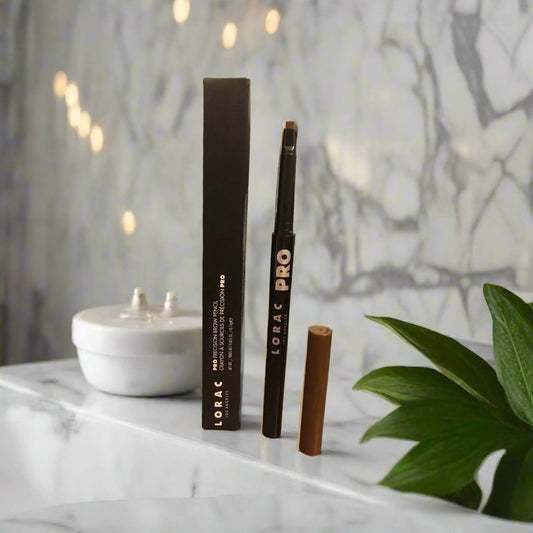 LORAC Pro Precision Brow Pencil - Medium Red Brown