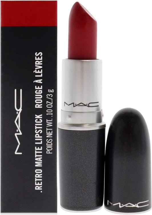 MAC Retro Matte Lipstick - Ruby Woo #707