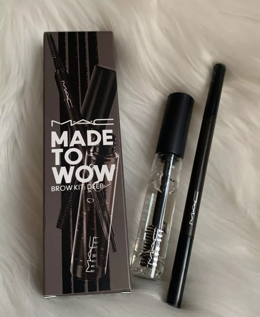 MAC Made to Wow Brow Kit - Choose