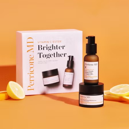 Perricone MD Vitamin C Ester Brighter Together Duo