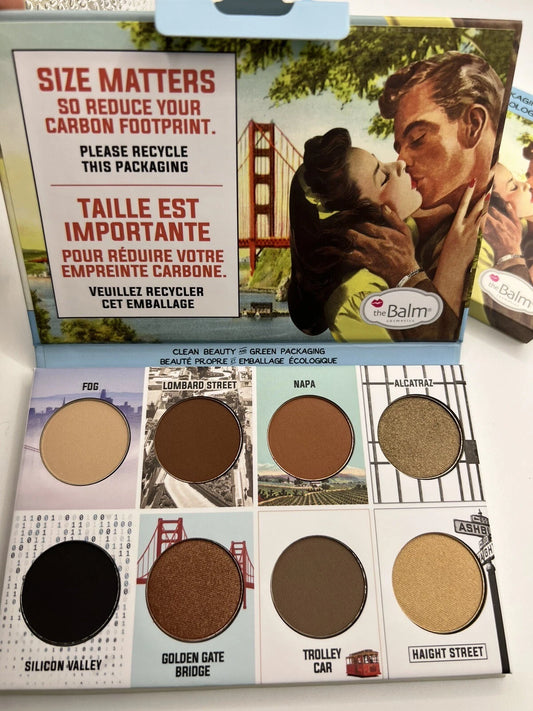 The Balm, The Balm and the Beautiful Eyeshadow Palette
